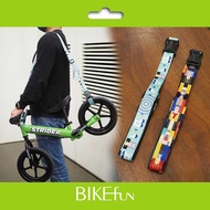 [Special For Scooter] Decompression Anti-Slip Strap, Outing Car Carrying Competition, Training > BIK