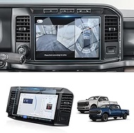 BIBIBO 2025 Super Duty F-250 Screen Protector for 2023 2024 2025 Super Duty F-250/ F-350/ F-450 (Lar