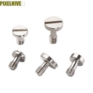 PIXELHIVE​ Camera Screw Camera Mount Screw Camera Accessories DSLR Camera DSLR Accessories Quick Rel