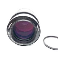 Nikon 135mm F2.8 non ai k type