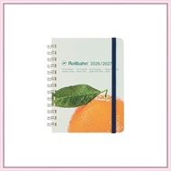 Delphonics 2026-2027 Rolled Notebook Diary Fresh M – March Start