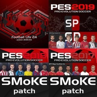pes series patch terbaru pc/pes 2021/pes 2019/pes 2018/pes 2017 baru