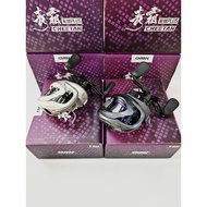 DMK CHEETAH PLUS BC REEL Memancing