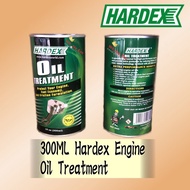 300ML HOT 8000 HARDEX ENGINE OIL TREATMENT