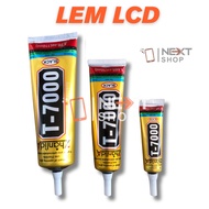 LCD GLUE TOUCHSCREEN GLUE T7000 BLACK 15ML / 50 ML / 110 ML