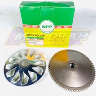 Npp Roller Fan BEAT Code 35100-KVY00 MARQSAH RACING