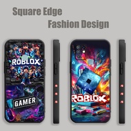 Casing For Infinix Hot 9 Pro Note 10 11 12 G88 Smart 6 7 Hot 30i 20 20s ROBLOX Game HFD06 Phone Case