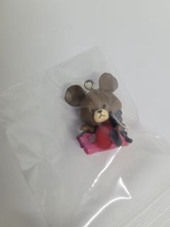 The bears school 小熊學校 jackie仔積奇小吊飾公仔有(有兩款)