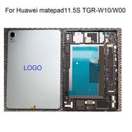 used Battery Back Rear Cover Door Housing For Vivo IQOO Pad2 2373 Battery Back Cover For Vivo IQOO P