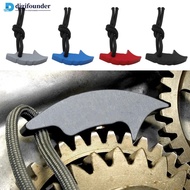 DIGIFOUNDER Motorcycle & ATV Gear Jammer Tool Locking Tool for Clutch Sprocket Removal Primary Gear 