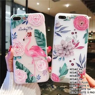 Case XIAOMI 4A, 4X,5,5a,5 PLUS, NOTE 5, NOTE 5A, NOTE 5 PRO SOFT CASE CASING
