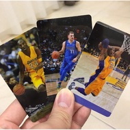 NBA EZ-LINK CARD STICKERS / EZ-LINK CARD STICKERS / BASKETBALL TEAM STICKERS / CUSTOMISE KOBE BRYANT