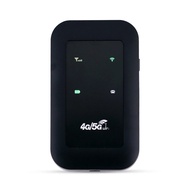 Pocket 4G LTE Router WiFi Repeater Signal Amplifier Network Expander Mobile Hotspot Wireless Mifi Modem Router SIM  Slot