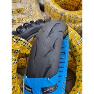 TAYAR MOTOSIKAL Deli Tire Slash SB-151 TL Tyre 70/90-17 > 150/60-17 (Y15RS150VF3I 185) (2022/2023)