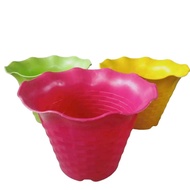 Sunflower flower pot UK 21 cm