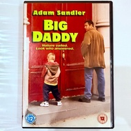 Big Daddy DVD Adam Sandler Cole Dylan Sprouse UK Region 2 Comedy Family Movie