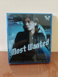 N Music Most Wanted CD + Bonus VCD 謝霆鋒