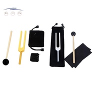 528 Hz Tuning Fork, Solfeggio Tuning Forks 528 Hz for Musical Instrument, Meditation, Relaxation