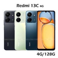 6.74 吋大螢幕紅米 4G 手機 Redmi 13C 128GB 90Hz 螢幕更新率 Redmi 13C 128GB