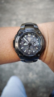 G-Shock MRG-7500BJ titanium