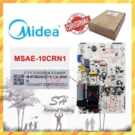 [ORIGINAL] MIDEA AIRCOND PCB 1.0hp 1.5hp PC BOARD MSAE/MSK4/09/10/12/13/CRN1