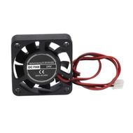 DC4010 40mm Quiet Cooling Fan Blade Brushless DC 12V Cooling Fan