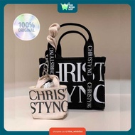 Christy Ng Tokyo Micro Print Tote Bag READY ORI