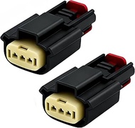 Ignition Coil Connector pigtail work Compatible with Ford 2013-2019 V6 V8 Flex F 1-50 9U2Z14S411EA