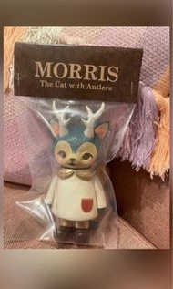 Morris 角貓 會場限定抽選