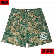 Eric Emmanuel American EE Shorts Men Full In Maple Leaf Series Lưới nhanh khô thoáng khí Một phần tư