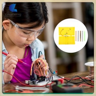 🎒 1 Set Conductivity Testing Kit with Various Colors 4.7X2.8X2in Ideal for Junior Students in Lab an