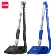 Deli desk pen stand tempat pulpen 0.5 mm E6791