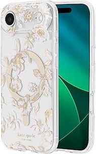 Kate Spade New York iPhone Air Case - Compatible with MagSafe - Designer Phone Case - Autumn Toile