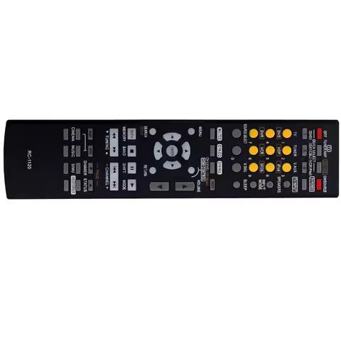 A52TRC-1120 Remote Control for Denon AV Receiver Parts AVR-590 DHT590BA AVR-1610 AVR-1910 AVR1802 AV