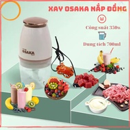 MÁY XAY OSAKA NHẬT BẢN PHIÊN BẢN MỚI NHẤT 2023 - MÁY XAY OSAKA VỚI THIẾT KẾ LƯỠI DAO INOX SIÊU BÉN X