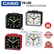 Casio TQ-140 Table Clocks