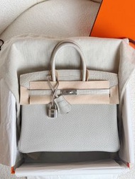 Hermes Birkin 25cm 鱷魚皮拼touch手袋