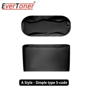 ถุงเส้นไนลอน EverToner สำหรับ LV Lowkey ซับในกระเป๋าแบบหนีบแขนที่ใส่ของมีซิปกระเป๋าสะพายกระเป๋าคงควา