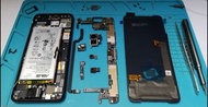 ASUS ROG 3 爆mon換mon 藍畫面 無顯示 更換原裝屏幕