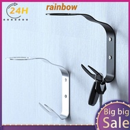 Motorcycle Helmet Hook Rack Wall Mount Hook Motorcycle Helmet Holder Helmet Display Hanger for Motor