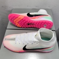 Air Zoom Mercurial Vapor 16 Elite TF Size:39-45 A-95689 Men s Outdoor Knitting Football Shoes Anti-S