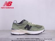 นิวบาลานซ์ New Balance NB997R Low Top Classic Retro Chunky Sneakers NB รองเท้าผ้าใบผู้ชาย รองเท้าวิ่ง รองเท้าฟุตบอล รองเท้าสเก็ตบอร์ด รองเท้าแตะ