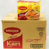 Maggi Kari( Malaysia Original)