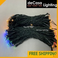 DECASA LIGHTING Festive Led Fairy Ketupat Design Lampu Kelip Raya /XMAS Indoor Outdoor Decorative So