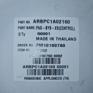 Panasonic refrigerator pas control pcb Part No ARBPC1A02160Suitable for NR-BY608XSMY