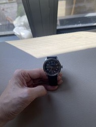ORIS 手錶 潛水錶 黑色錶帶