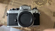 Nikon FE2 零件機