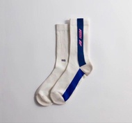 KITH x New Balance 990v3 990 V3 Daytona Stance Socks Size M NB Navy White Pink 991 992 993 1300 1400