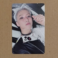 Photocard Hoshi Seventeen official