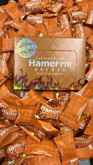 Hamer Pro Candy Original 33pcs Per Box